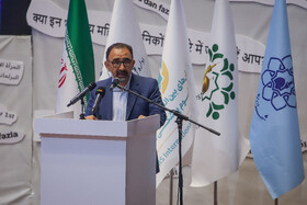 اختتامیه جشنواره رسانه خورشید