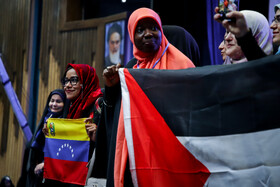 اختتامیه جشنواره رسانه خورشید