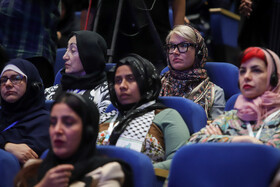 اختتامیه جشنواره رسانه خورشید