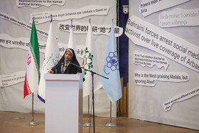 اختتامیه جشنواره رسانه خورشید