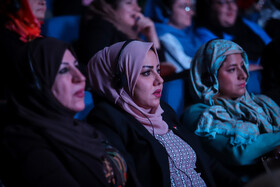 اختتامیه جشنواره رسانه خورشید