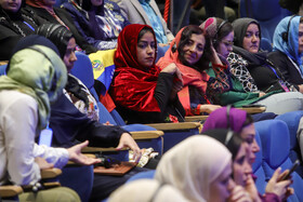 اختتامیه جشنواره رسانه خورشید