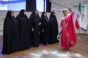 اختتامیه جشنواره رسانه خورشید