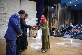 اختتامیه جشنواره رسانه خورشید