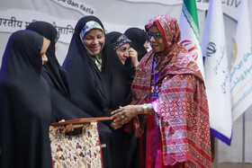 اختتامیه جشنواره رسانه خورشید