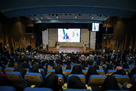 اختتامیه جشنواره رسانه خورشید