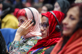 اختتامیه جشنواره رسانه خورشید