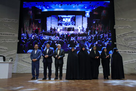 اختتامیه جشنواره رسانه خورشید