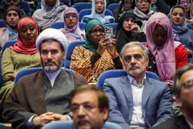 اختتامیه جشنواره رسانه خورشید