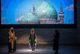 اختتامیه جشنواره رسانه خورشید