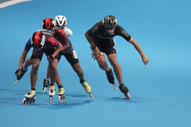 نگاه مردم به اسکیت تغییر کرده است / از ۲۰ ورزشکار به ۱۲۰۰ ورزشکار رسیدهایم نگاه مردم به اسکیت تغییر کرده است / از ۲۰ ورزشکار به ۱۲۰۰ ورزشکار رسیدهایم