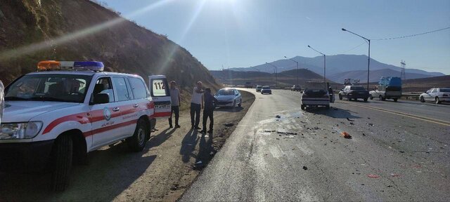 رد خون در جادههای آذربایجانغربی!