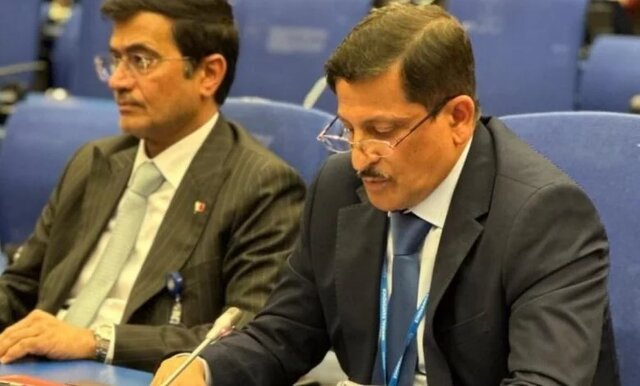 عبدالعزیز سالمین الجابری قطر خواستار پیوستن رژیم صهیونیستی به معاهده منع تسلیحات هستهای شد