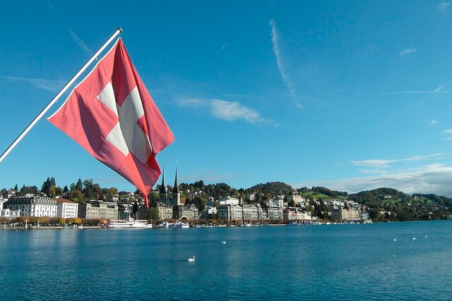 سوئیس سوئیس به دنبال تعمیق همکاری با ناتو