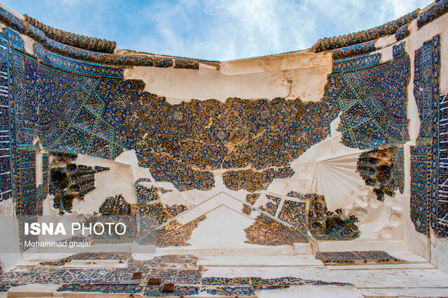 مسجد کبود، تبریز توضیحاتی درباره مرمت بازار تبریز، مسجد کبود، کلیسای سنتاستپانوس و پاسخی به انتقادها