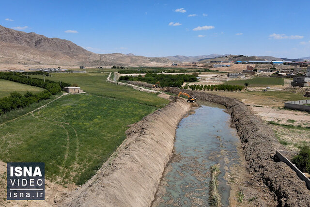 ویدیو/ دستگاههای خراسان شمالی برای مواجهه با سیل به خط شدند ویدیو/ دستگاههای خراسان شمالی برای مواجهه با سیل به خط شدند