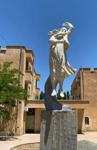 ماجرای همنشینی با مولانای ۴ و نیم متری!