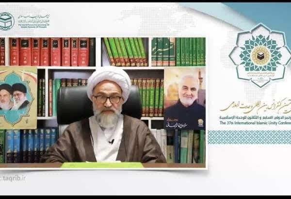 اقتصاد مقاومتی، قوامِ امت اسلامی و نقطه اتکای آن است