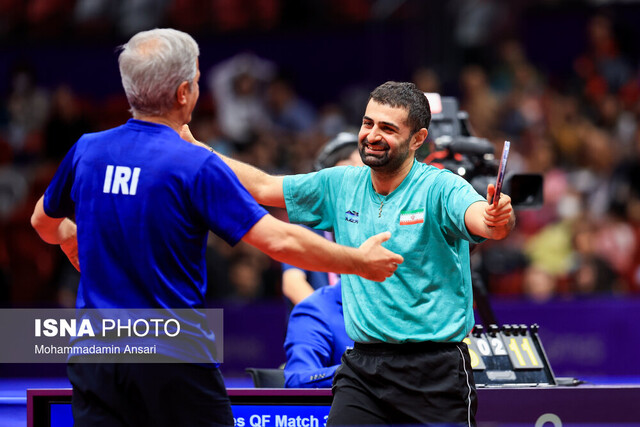 تصمیمی که به ضرر تاریخسازان پینگپنگ ایران شد