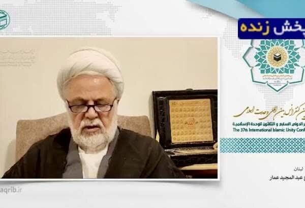 بزرگترین مانع پیش روی اخوت اسلامی، تروریسم و افراطگرایی است