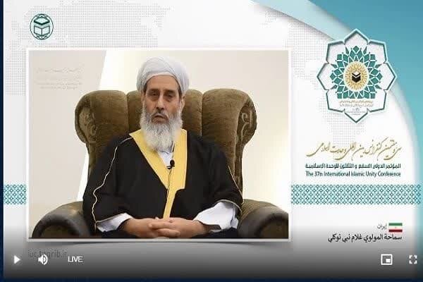 بزرگترین مانع پیش روی اخوت اسلامی، تروریسم و افراطگرایی است