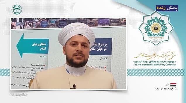 بزرگترین مانع پیش روی اخوت اسلامی، تروریسم و افراطگرایی است