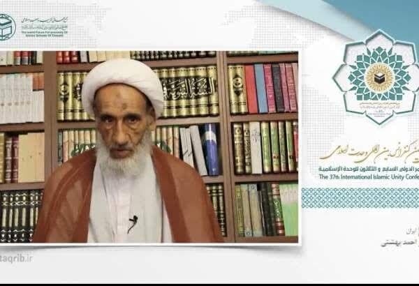 بزرگترین مانع پیش روی اخوت اسلامی، تروریسم و افراطگرایی است