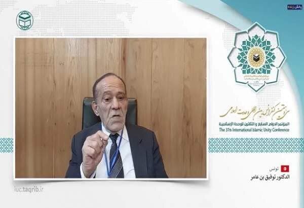 در ششمین وبینار سیوهفتمین کنفرانس وحدت اسلامی چه گذشت؟