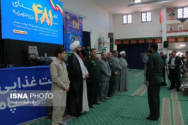 بهرهبرداری از ۵۲۴ طرح محرومیتزدایی در خراسان جنوبی