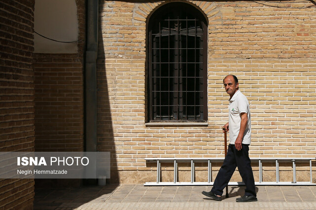 خانه سالمندان گئورگ مقدس معماران جوان برای سالمندان طرح میزنند