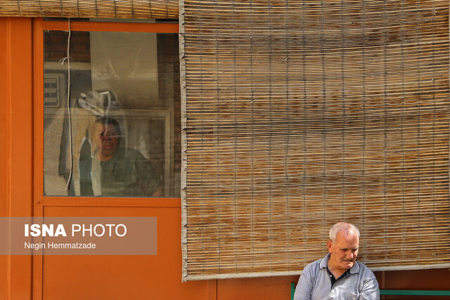سرگذشت ساکنان اتاقهای مانده از جنگ جهانی دوم