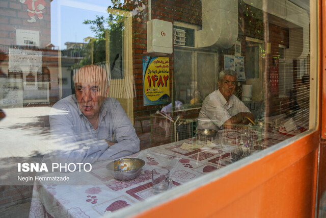 سرگذشت ساکنان اتاقهای مانده از جنگ جهانی دوم