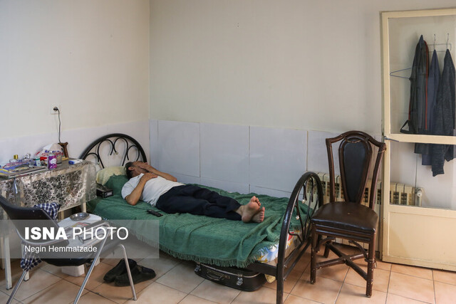 سرگذشت ساکنان اتاقهای مانده از جنگ جهانی دوم