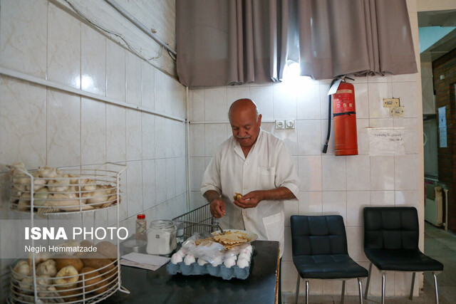 سرگذشت ساکنان اتاقهای مانده از جنگ جهانی دوم