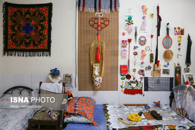 سرگذشت ساکنان اتاقهای مانده از جنگ جهانی دوم