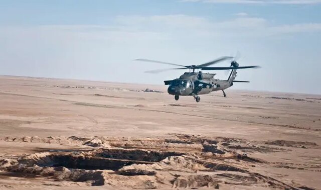 آمریکا: روز پنجشنبه به شمال سوریه حمله هوایی کردیم آمریکا: روز پنجشنبه به شمال سوریه حمله هوایی کردیم