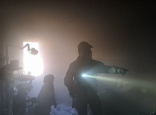 عکس از آرشیو است جان باختن دو کودک در پی آتشسوزی منزل مسکونی در زاوه