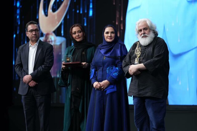 گزارشی از شب جشن حافظ و معرفی برگزیدگان