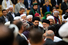 سید ابراهیم رییسی، رییس جمهور در سی‌ و هفتمین کنفرانس بین‌المللی وحدت اسلامی