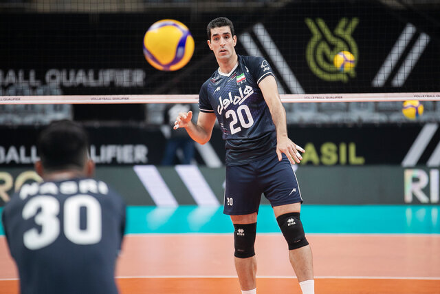 عطایی: خستگی روی تیم اثر گذاشت/ در مسابقات بعدی بهتر ظاهر میشویم