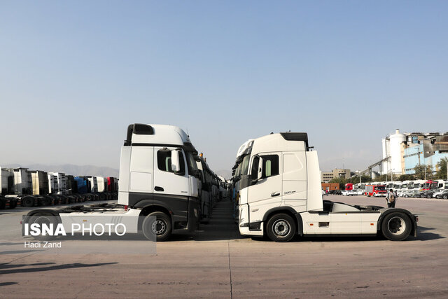 افزایش ۴۹ درصدی ترانزیت خارجی از گمرکات گیلان