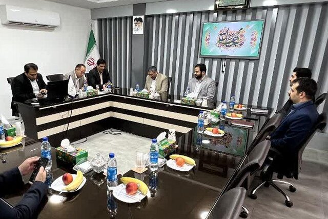 آمادگی جهاد دانشگاهی برای عملیاتی کردن حوزههای مشترک با پارک علم و فناوری قم آمادگی جهاد دانشگاهی برای عملیاتی کردن حوزههای مشترک با پارک علم و فناوری قم