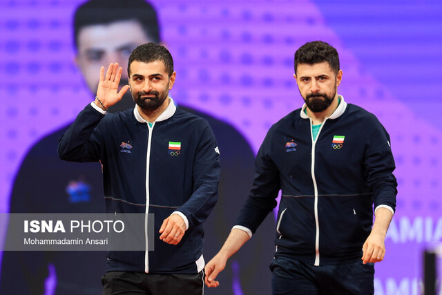 تاریخسازی برادران استثنایی در هانگژو