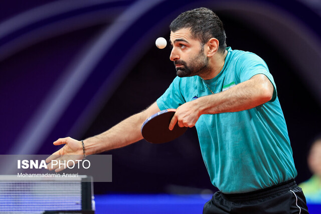 از اختلال خواب نوشاد تا درخشش نیما در قهرمانی جهان