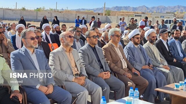 همایش بزرگ امت محمد(ص)ـ شهرستان درمیان