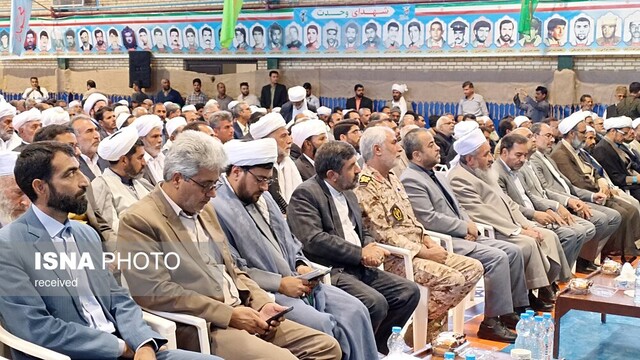 همایش بزرگ امت محمد(ص)ـ شهرستان درمیان