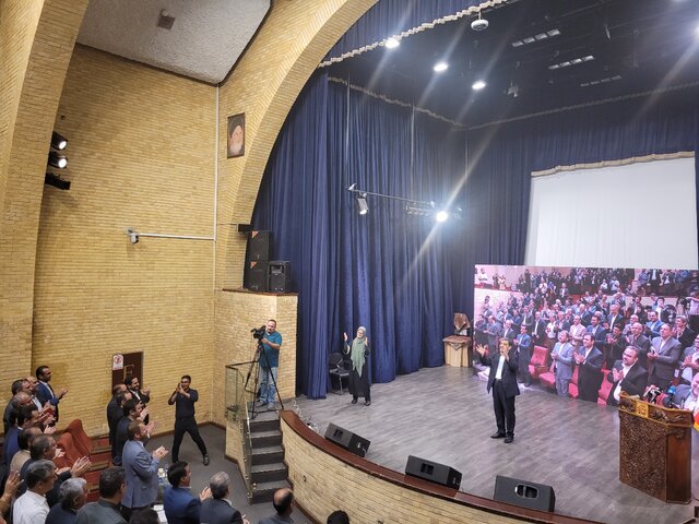 سهرابخوانی ضرغامی و تفاهم با وزارت نفت و نیرو و محیط زیست