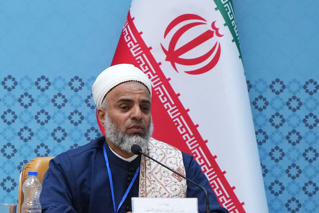 گزارشی از روز اول سیوهفتمین کنفرانس بینالمللی وحدت اسلامی