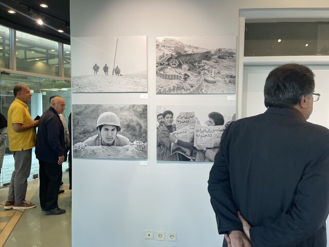 اطلاعات آرشیو جنگش را بیرون کشید/ این عکسها از گنجینه بانک مرکزی باارزشمندتر هستند!