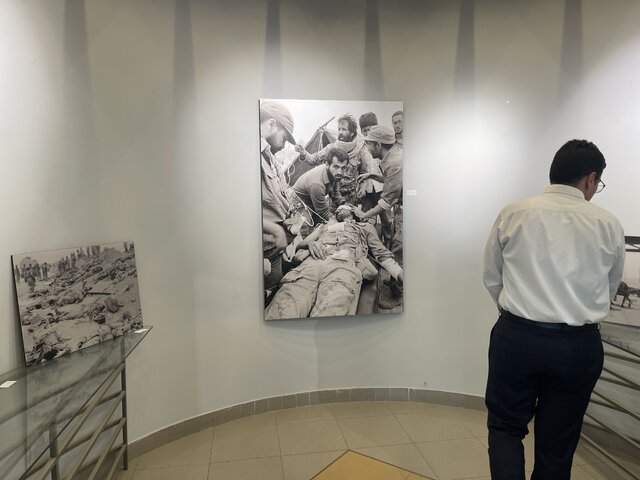 اطلاعات آرشیو جنگش را بیرون کشید/ این عکسها از گنجینه بانک مرکزی باارزشمندتر هستند!